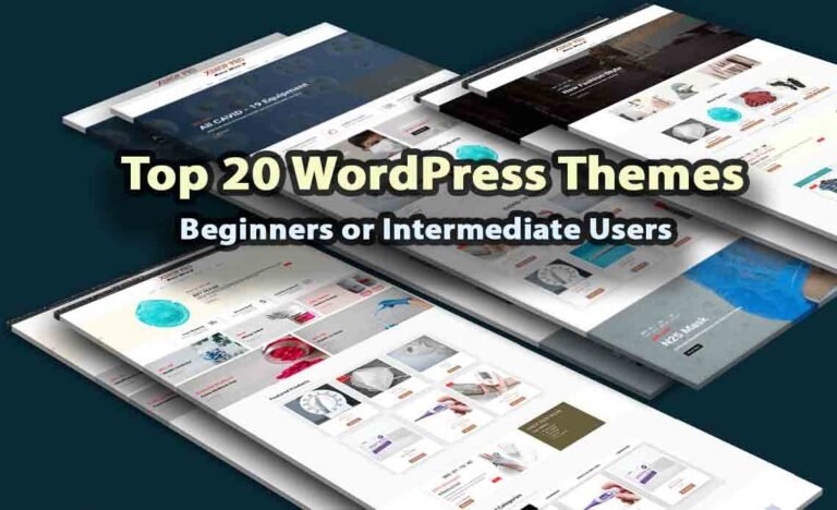 Great WordPress Themes