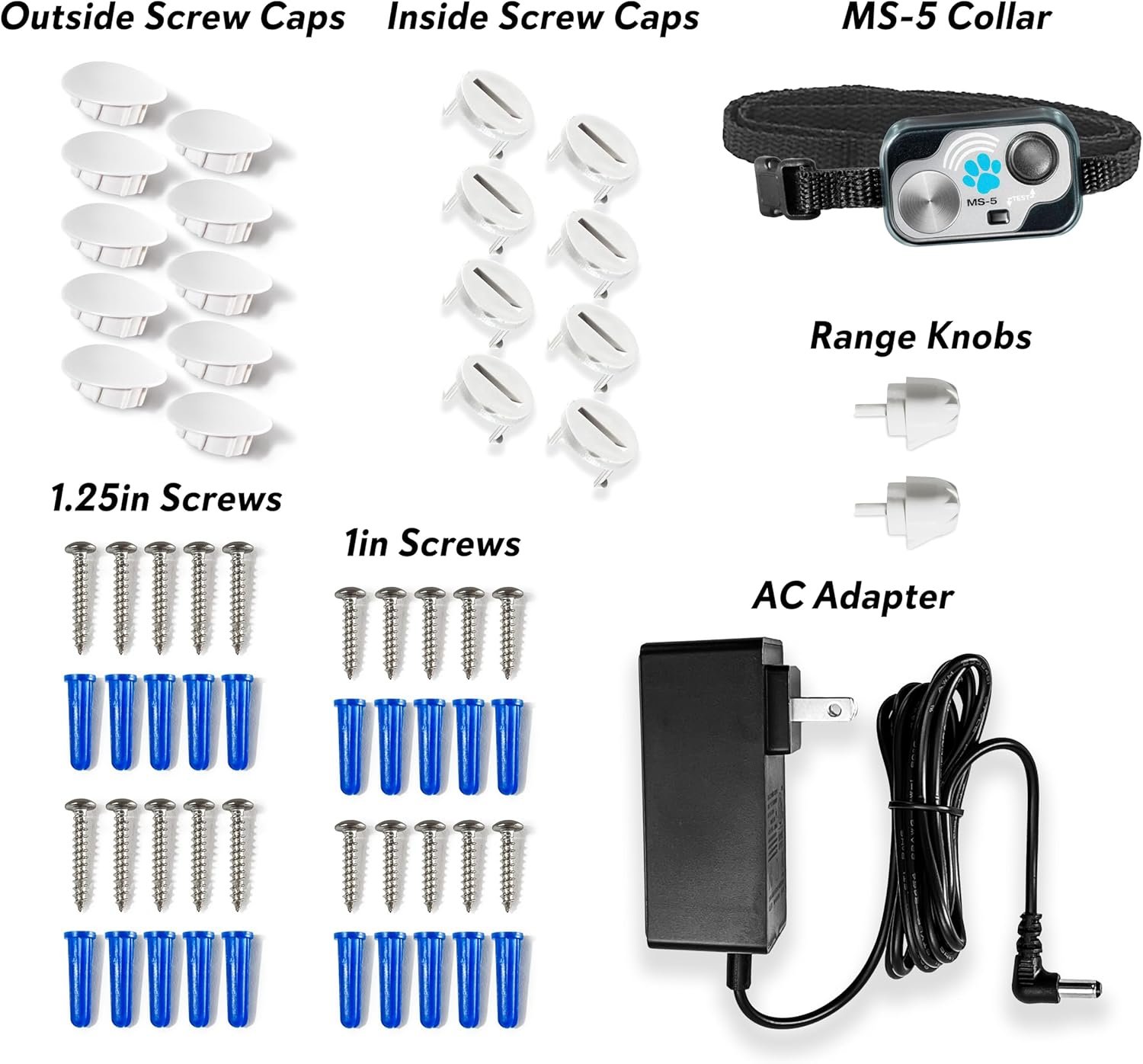 High tech pet fully automatic pet door for wall and door installation large