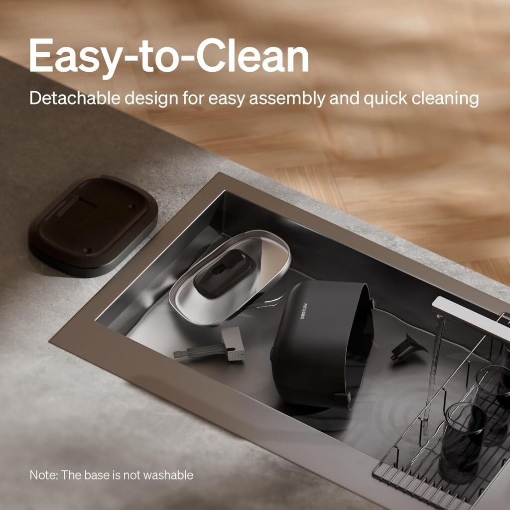 PETLIBRO Cat Water Fountain, Cordless Pet Water Fountain Battery Operated, 2.5L/84oz Dockstream Water Fountains for Cats Indoor, Cat Fountain with Stainless Steel Tray, Easy to Clean BPA-Free PETLIBRO Cat Water Fountain, Cordless Pet Water Fountain Battery Operated, 2.5L/84oz Dockstream Water Fountains for Cats Indoor, Cat Fountain with Stainless Steel Tray, Easy to Clean BPA-Free