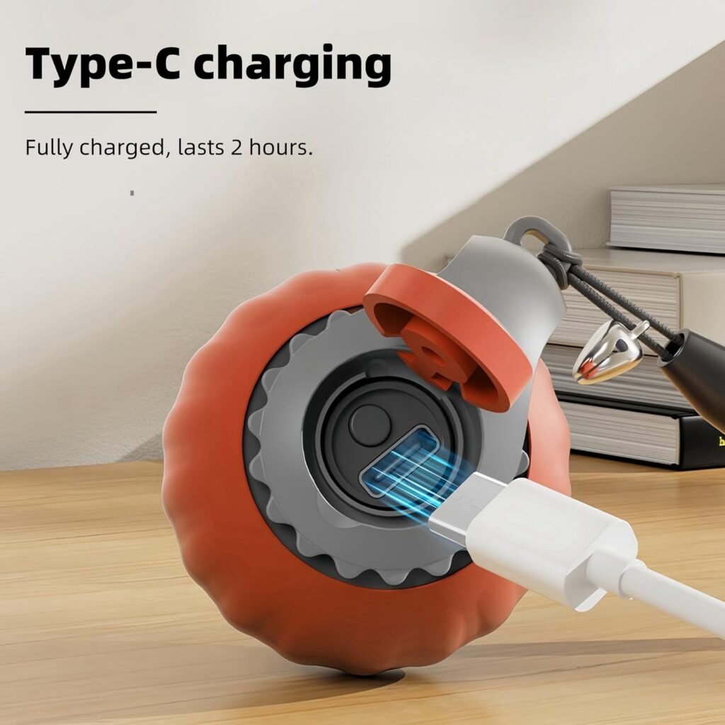 Upgraded ‘Racing Tail 5.0 ’Indoor Cat Interactive Toy: Sensor Cat Teasing Ball, Pet Electronic Chasing and Exercise Toy, Specially Designed for Bored Cats, Two Modes One-Click Switching Upgraded ‘Racing Tail 5.0 ’Indoor Cat Interactive Toy: Sensor Cat Teasing Ball, Pet Electronic Chasing and Exercise Toy, Specially Designed for Bored Cats, Two Modes One-Click Switching