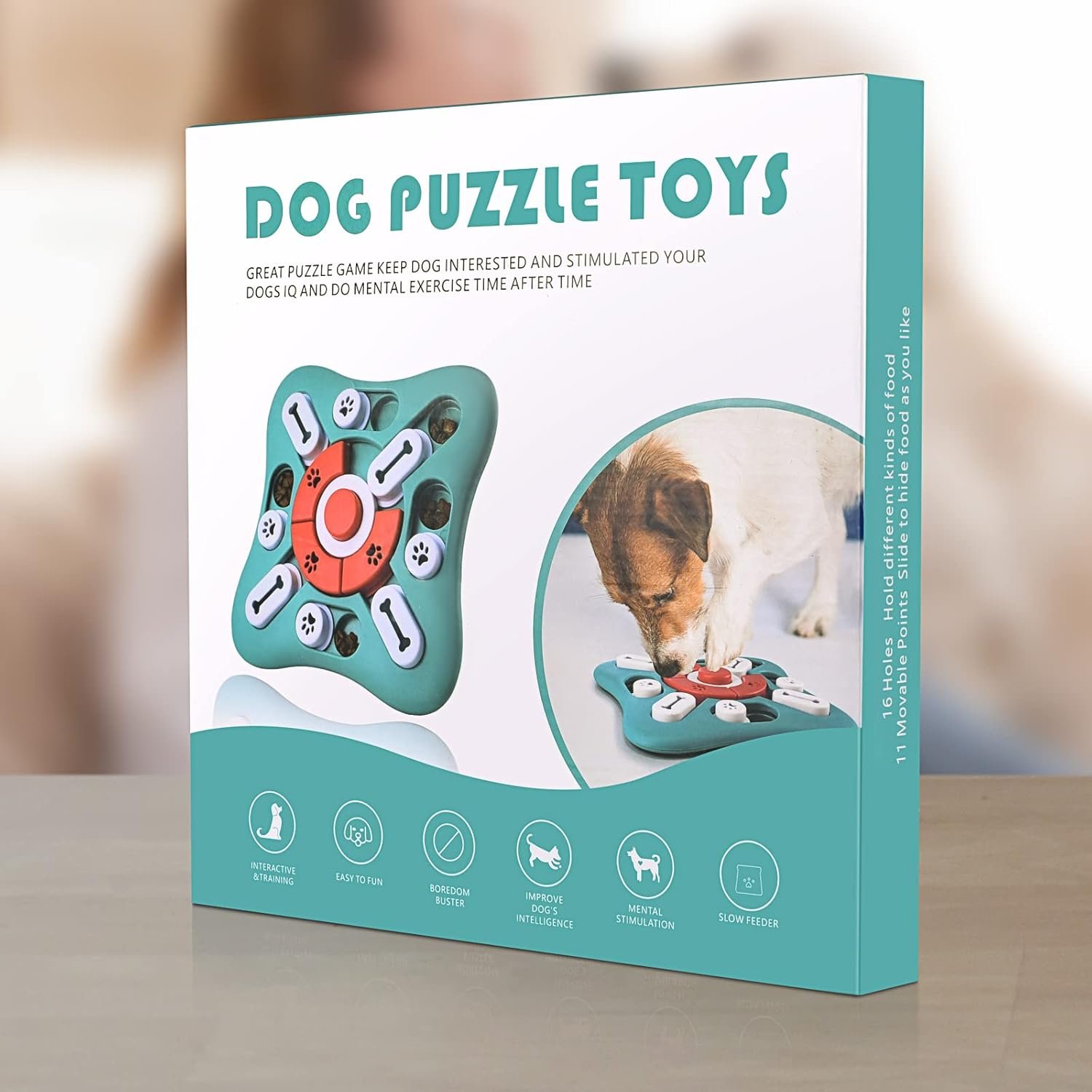 Dog puzzle toys review