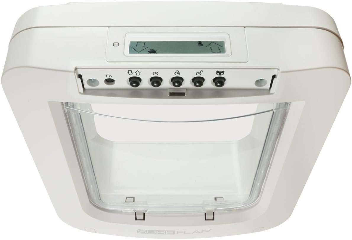 Sureflap sure petcare microchip pet door review