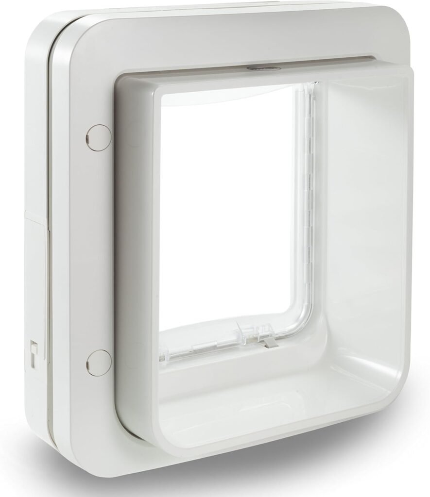 SureFlap-Sure Petcare Microchip Pet Door (White) SureFlap-Sure Petcare Microchip Pet Door (White)