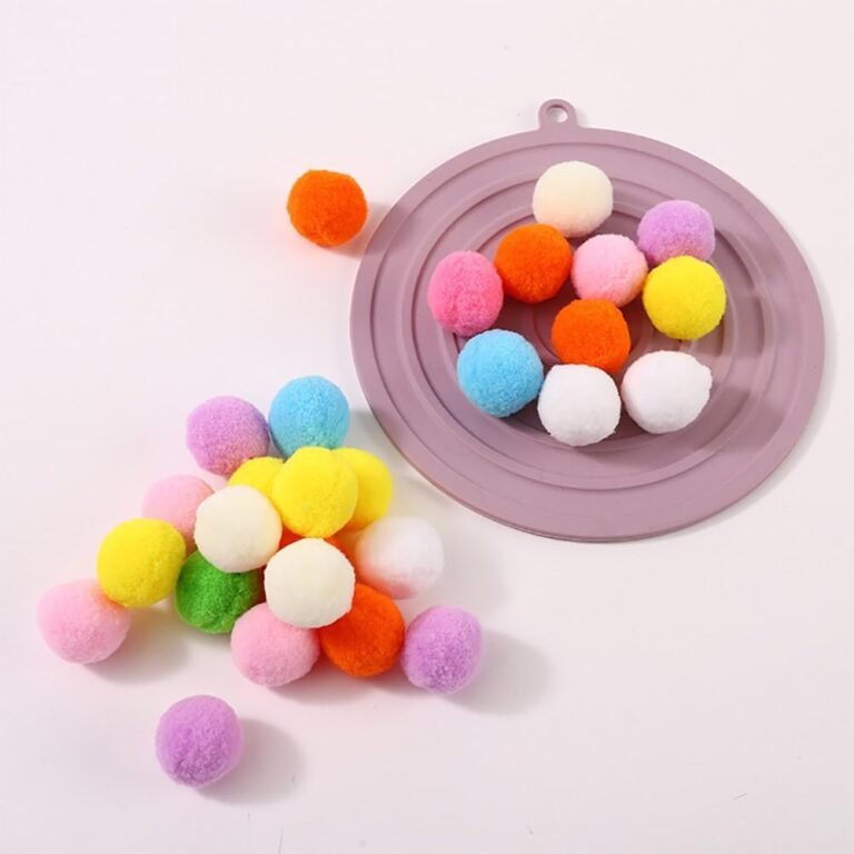 50pcs cat ball toy launcher gun cat toys balls best cat toys for bored cats cat toys ball launcher cat toys for indoor c