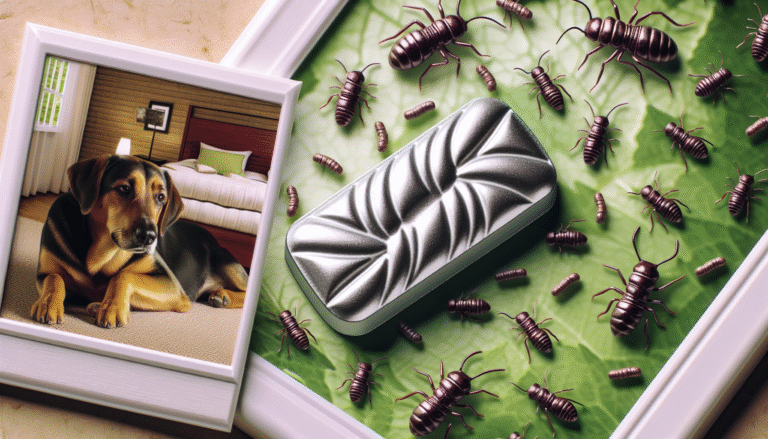 Capstar oral flea treatment review