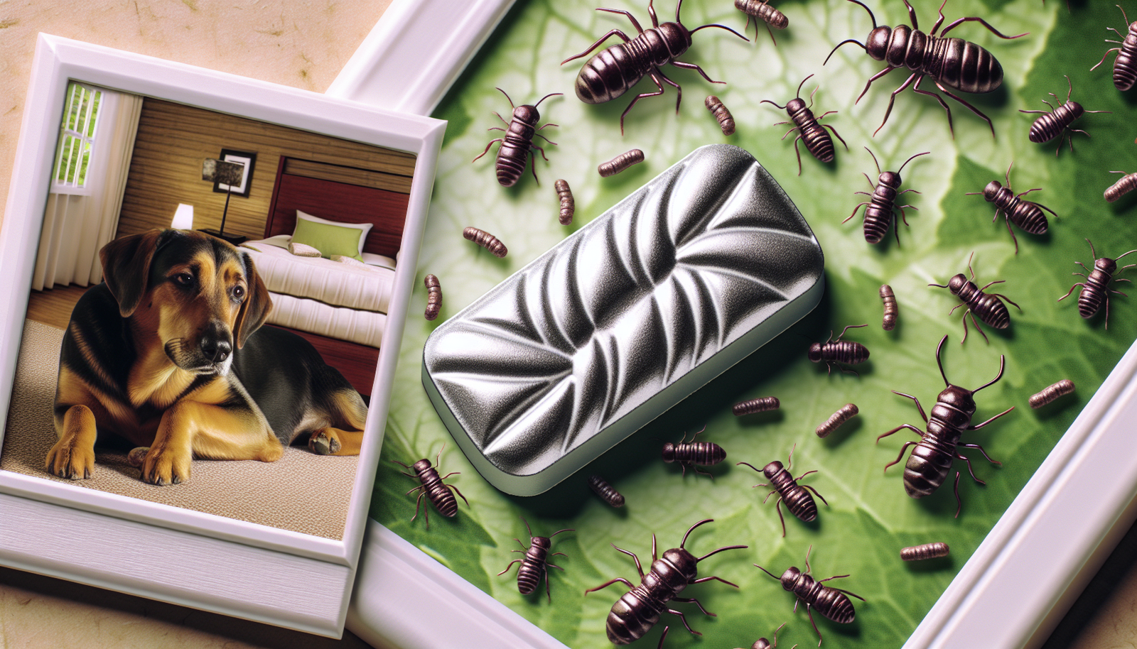 Capstar oral flea treatment review