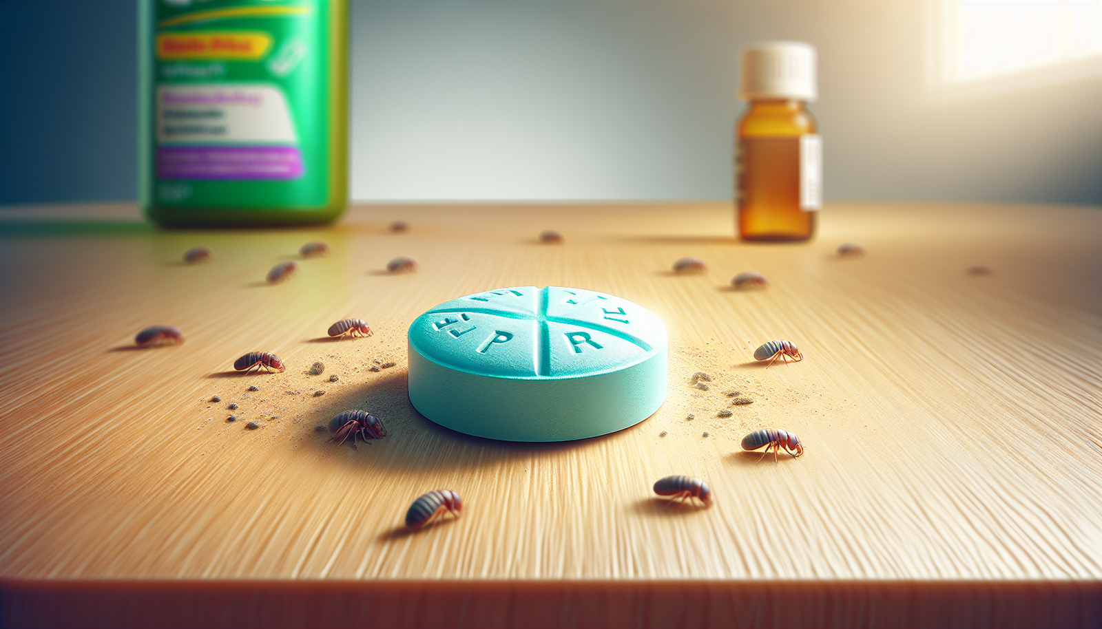 Capstar oral flea treatment review