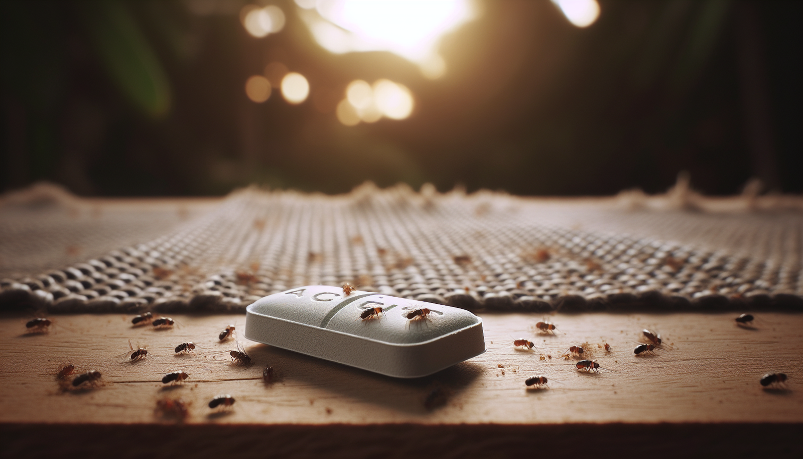 Capstar oral flea treatment review