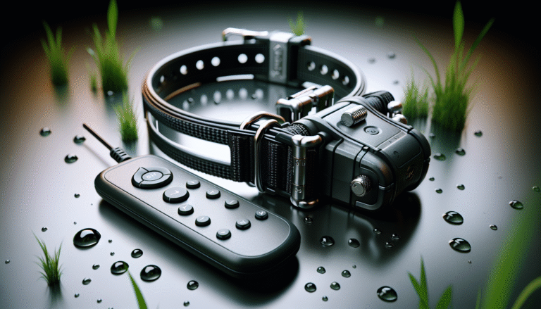 Dog shock collar with remote control review