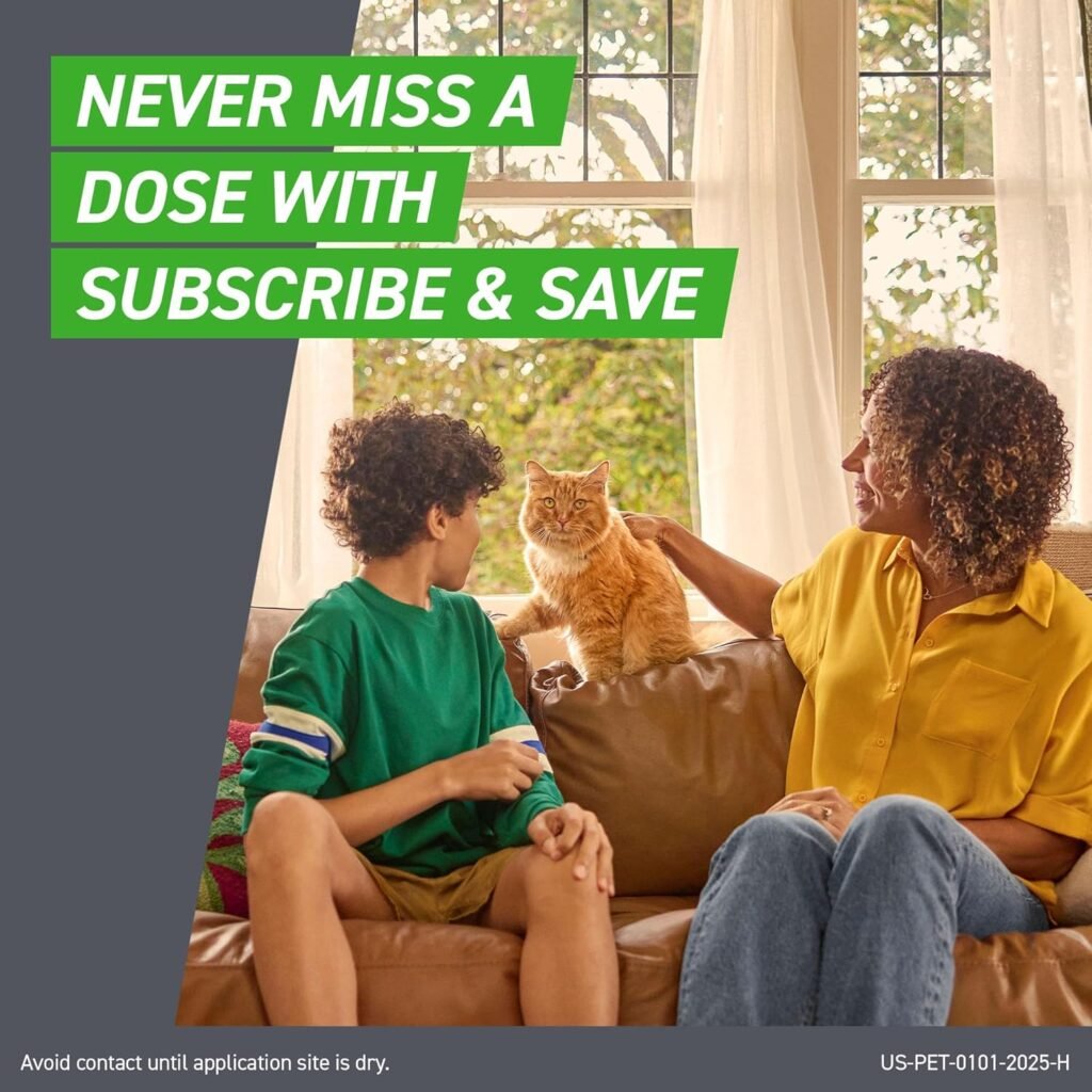 FRONTLINE Plus Flea and Tick Treatment for Cats Over 1.5 lbs. 3 Treatments FRONTLINE Plus Flea and Tick Treatment for Cats Over 1.5 lbs. 3 Treatments