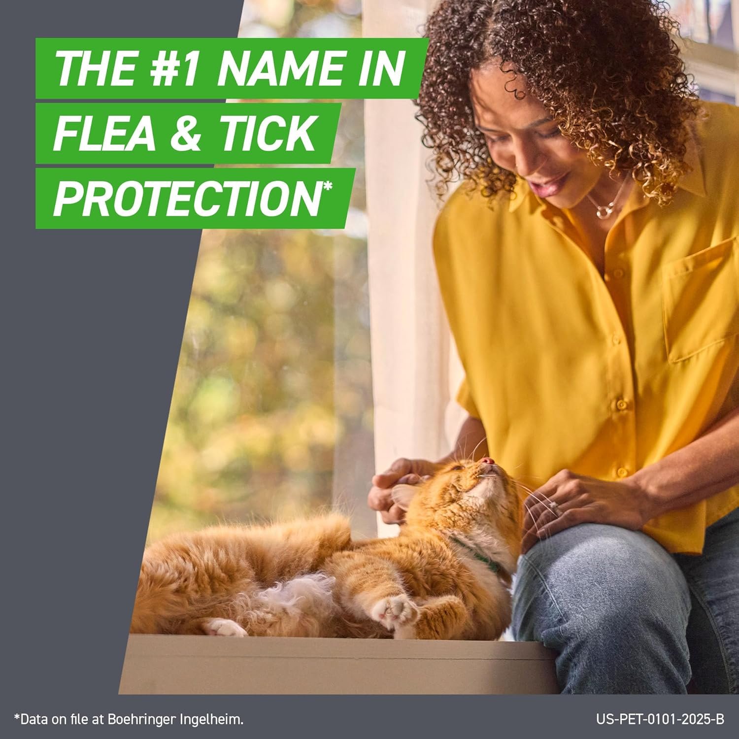 Frontline plus flea and tick treatment for cats over 15 lbs 3 treatments