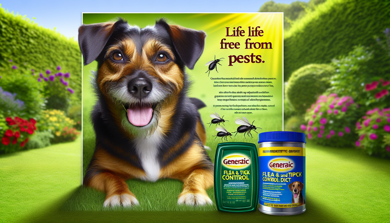 Petarmor plus flea and tick prevention review