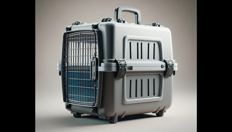 Amazon basics 2 door pet travel carrier review