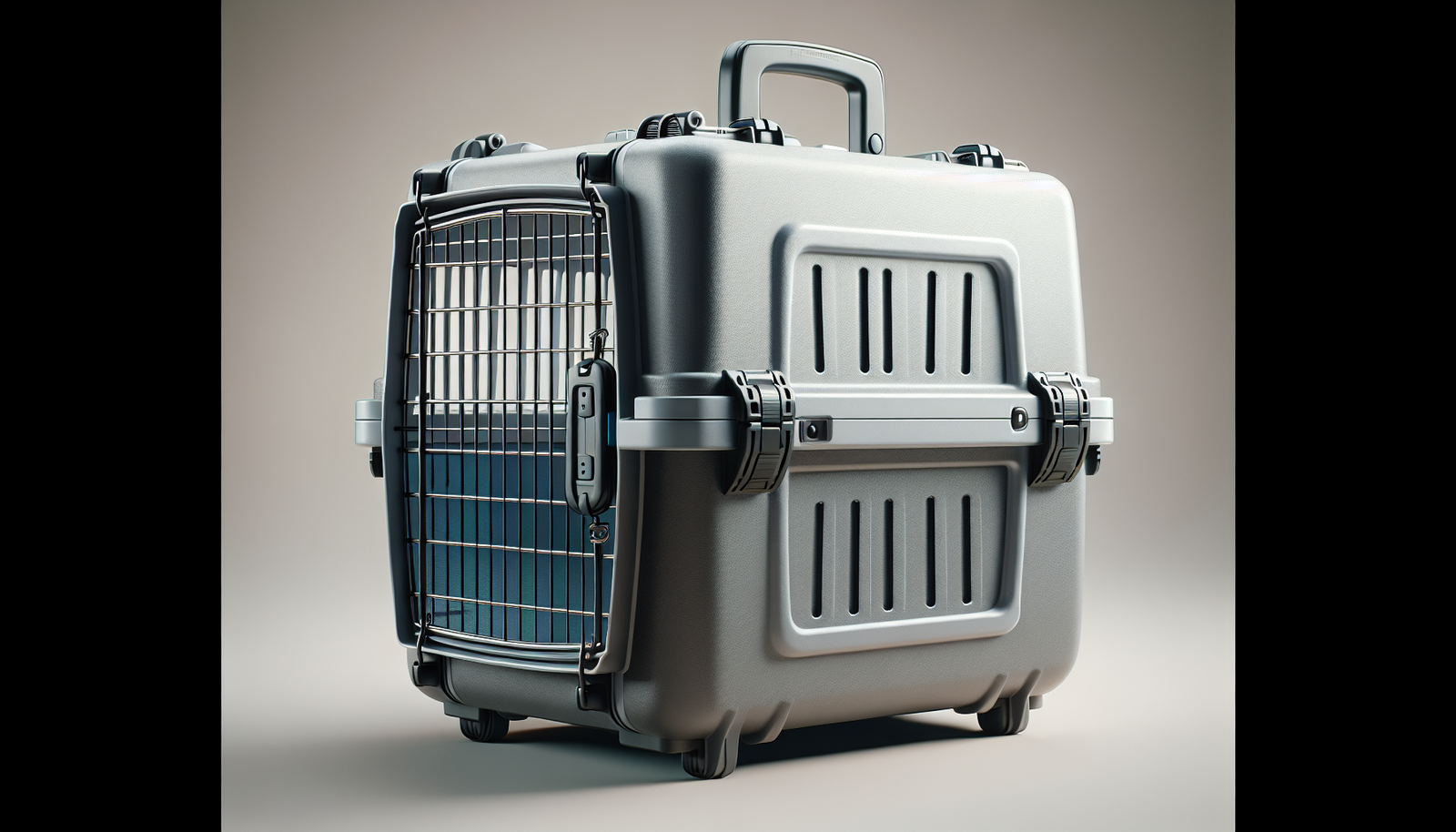 Amazon basics 2 door pet travel carrier review