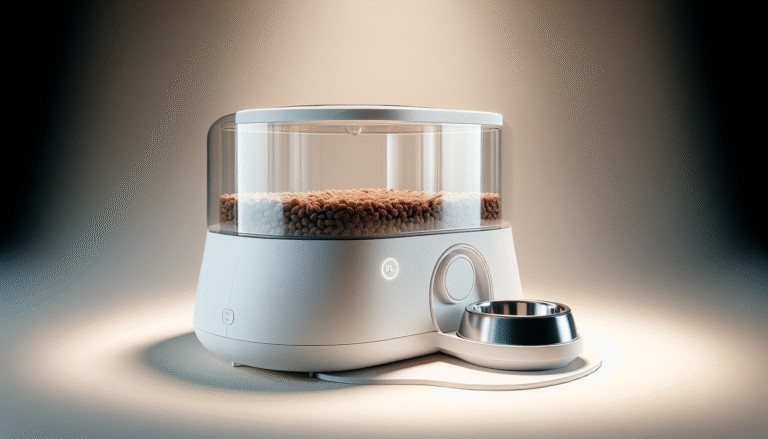 Papifeed smart automatic cat feeder review
