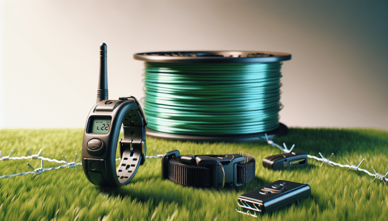 Petsafe stubborn dog in ground fence review