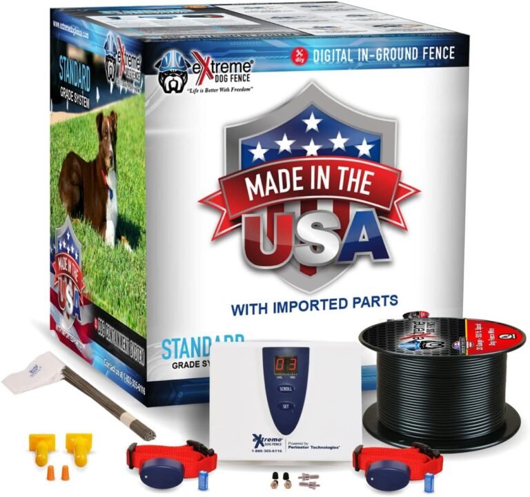 Underground electric dog fence ultimate extreme pro dog fence system for easy setup and maximum longevity and continued 1