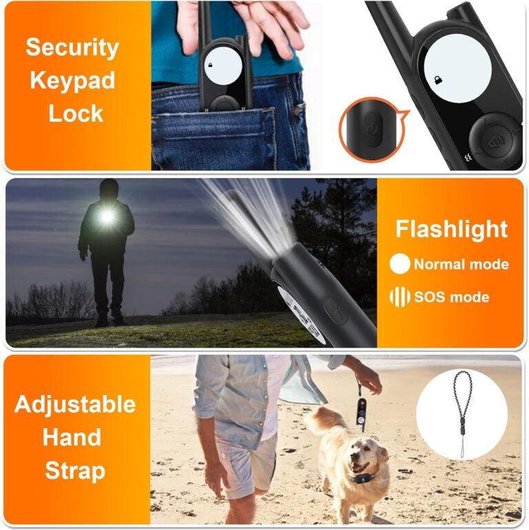 Mimofpet wireless dog fence system for 2 dogs up to 3500ft adjustable electric fencewaterproof training collar rechargea