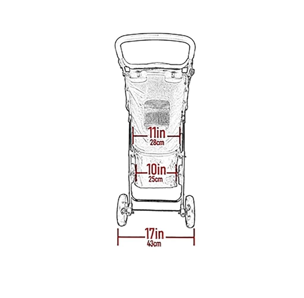 Pet Gear No-Zip Happy Trails Lite Pet Stroller for Cats/Dogs, Zipperless Entry, Easy Fold with Removable Liner, Safety Tether, Storage Basket + Cup Holder, Colors Pet Gear No-Zip Happy Trails Lite Pet Stroller for Cats/Dogs, Zipperless Entry, Easy Fold with Removable Liner, Safety Tether, Storage Basket + Cup Holder, Colors